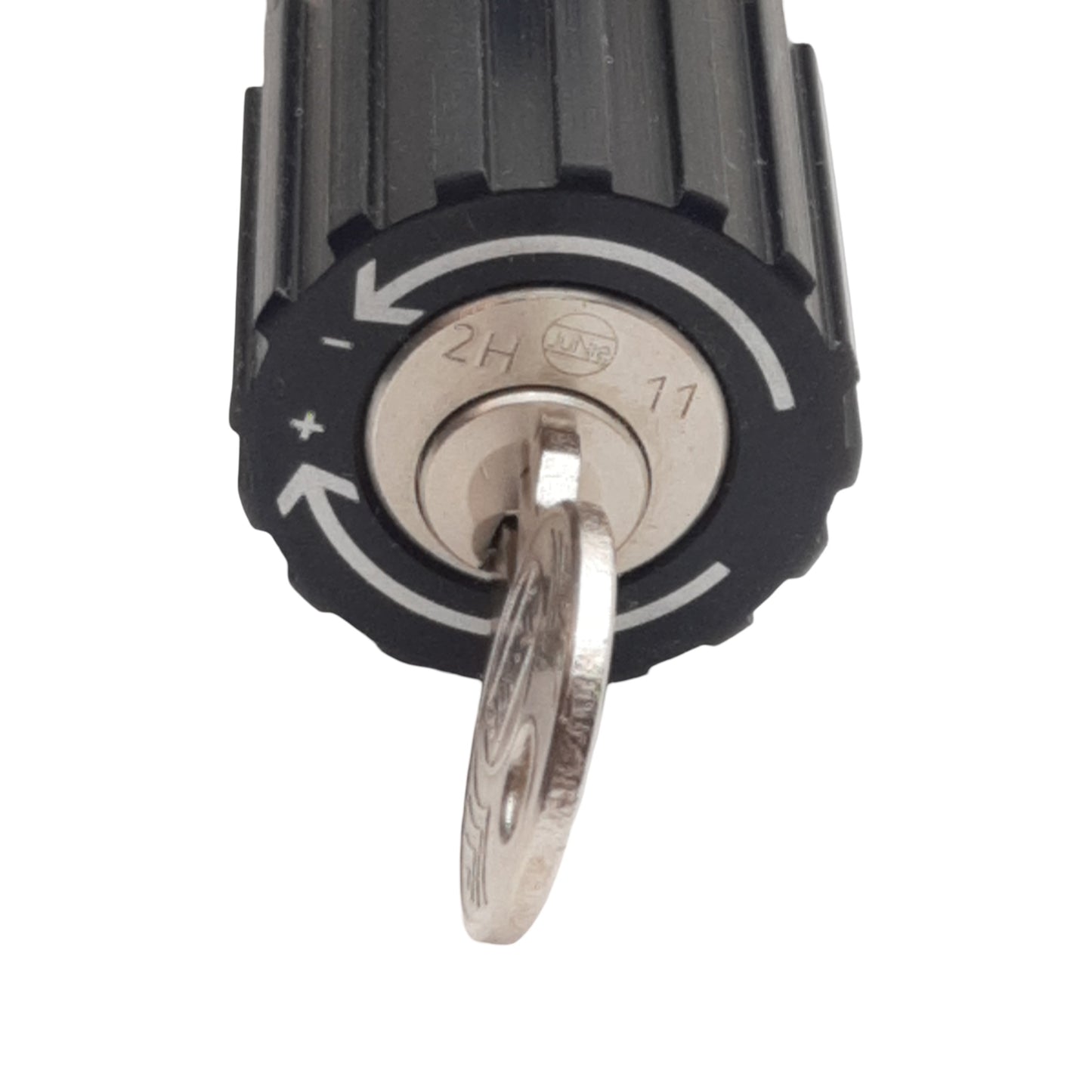Used Festo LRS-1/8-D-7-I-MINI Pressure Regulator, 1-16bar, 1000l/min, G1/8in *w/ Key*