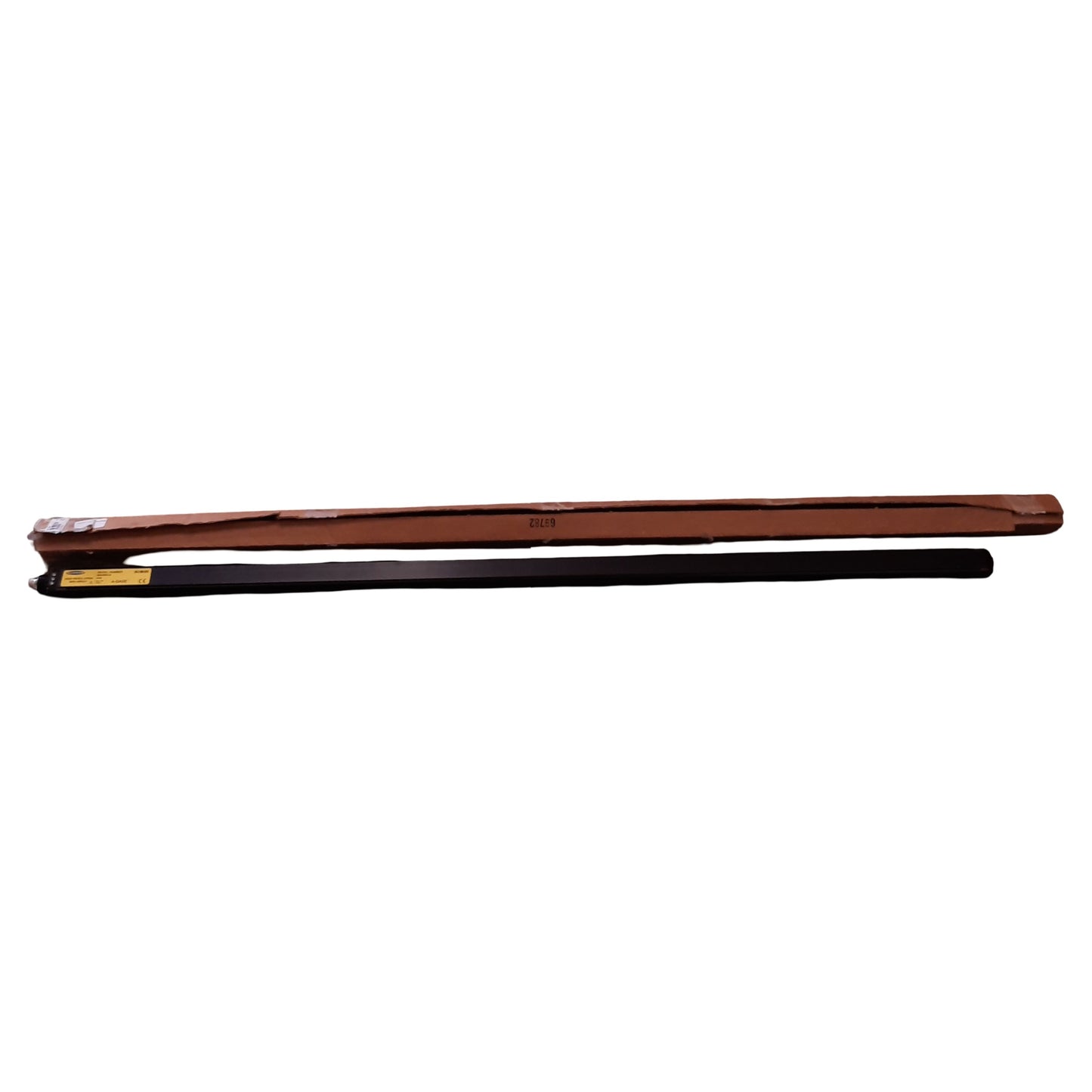 New Banner MAHR51A Measuring Mini-Array Light Curtain, 12VDC, 0.38-1.8m, 51.2in