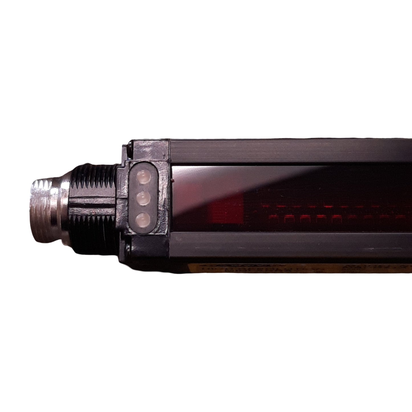 New Banner MAHR51A Measuring Mini-Array Light Curtain, 12VDC, 0.38-1.8m, 51.2in