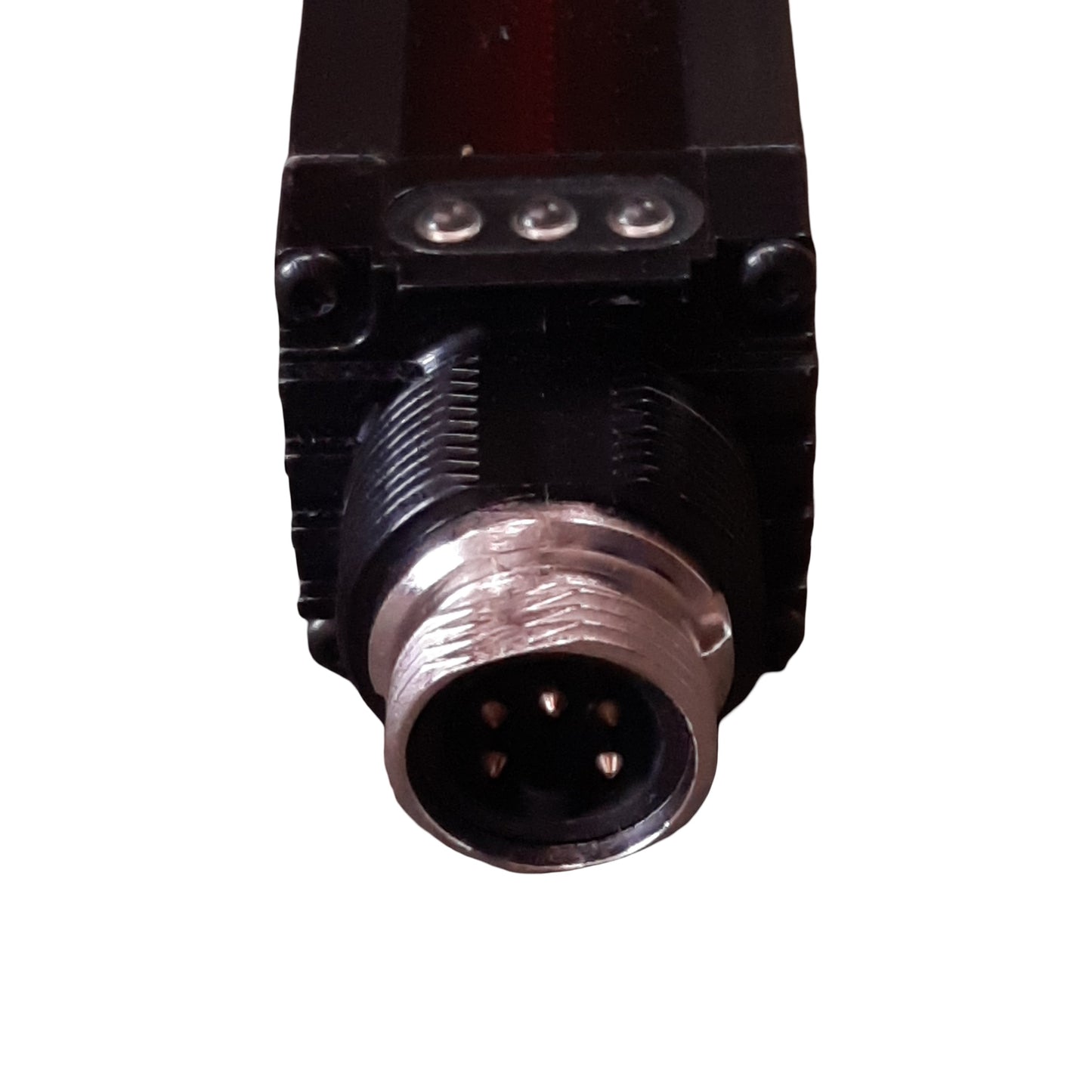 New Banner MAHR51A Measuring Mini-Array Light Curtain, 12VDC, 0.38-1.8m, 51.2in