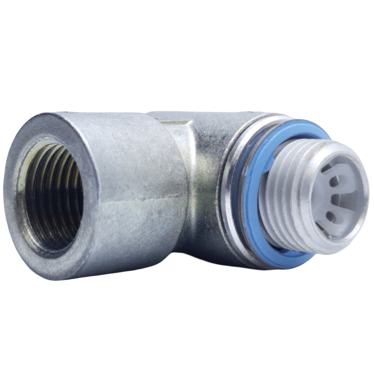 New Festo HGL-1/8-B Pneumatic Pilot Check Valve 530030, 300 l/min