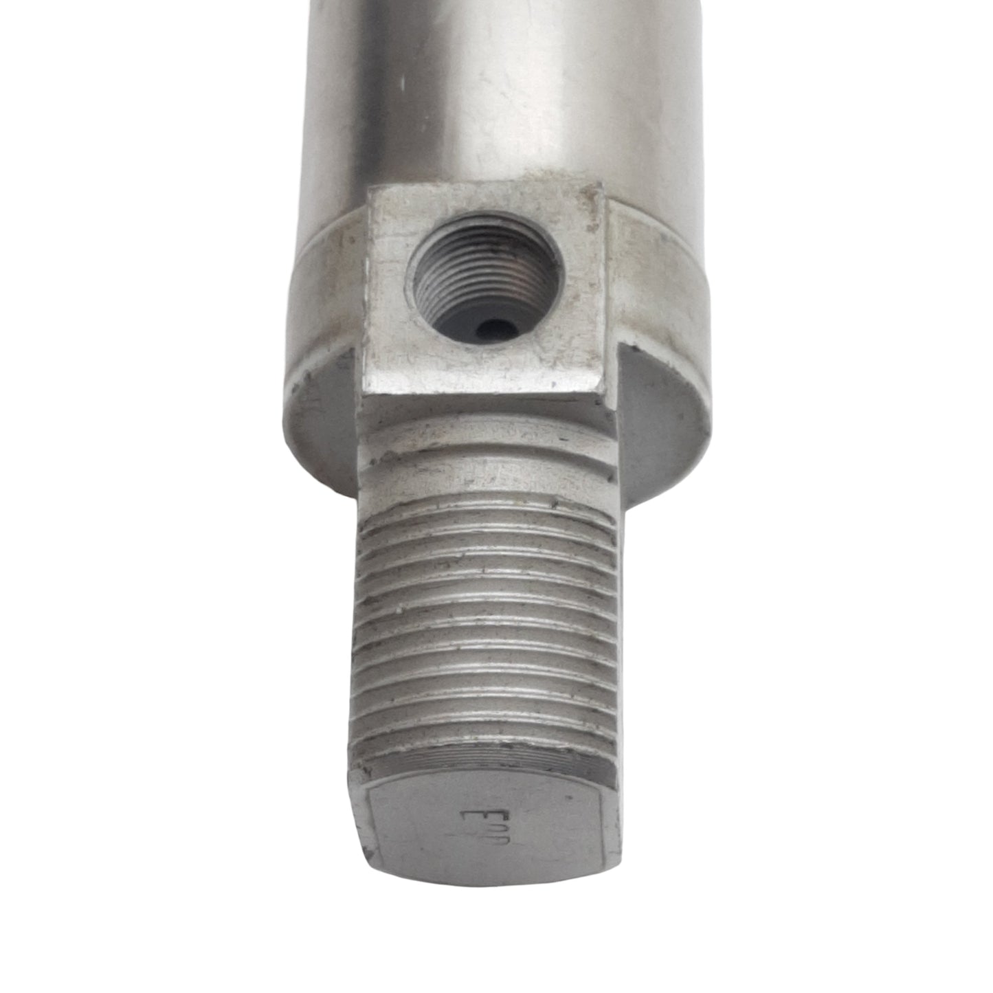 Used Martonair SM/8025 Pneumatic Cylinder, ø25mm Bore, 80mm Stroke, 1/8in NPT, 10bar