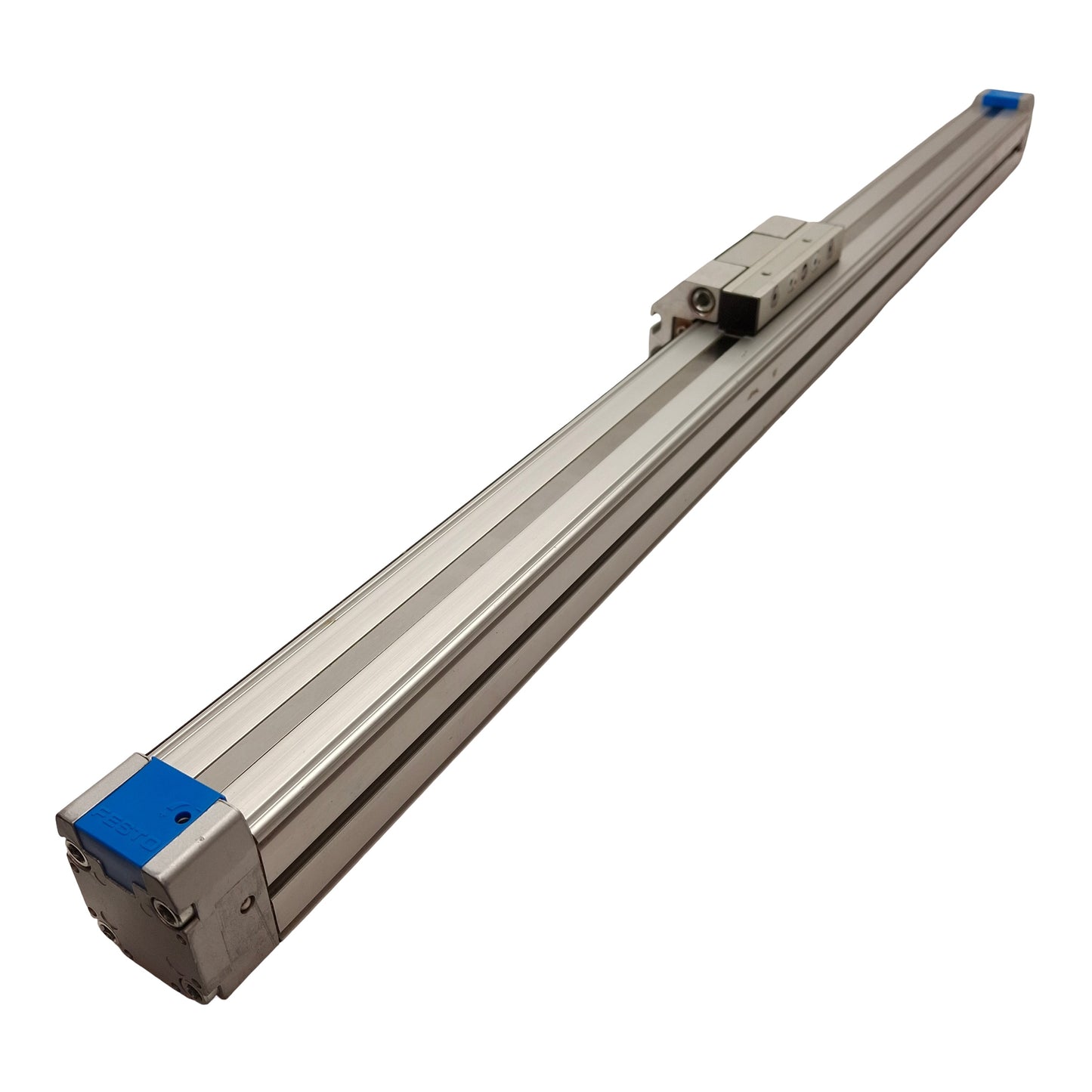 Used Festo DGPL-25-650-PPV-A-B-KF-SH Rodless Cylinder, ø25mm Bore, 650mm Stroke, G1/8