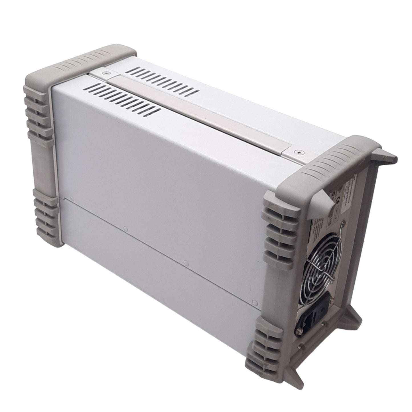 Used Agilent E3631A Triple Output Power Supply, 115VAC, 0-25VDC 5-1A Out, 350VA Max