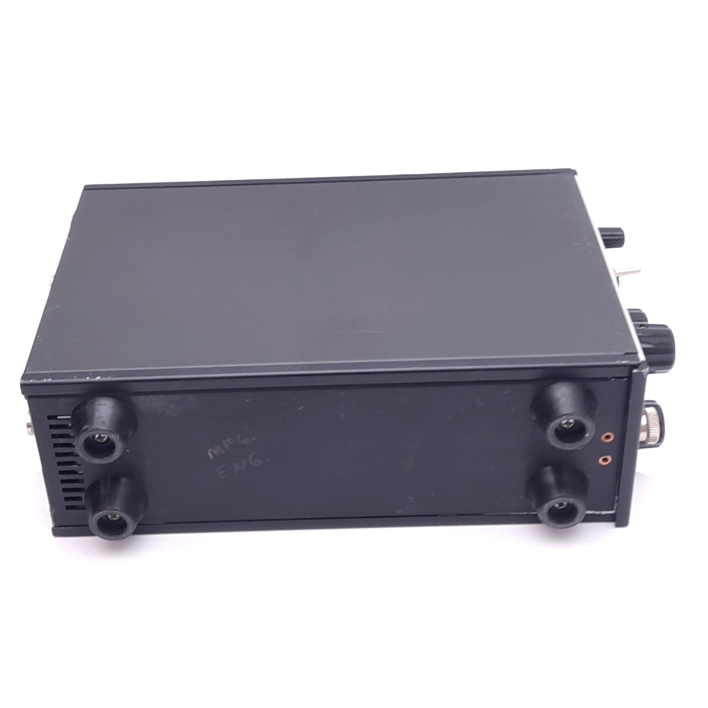 Used Bruel & Kjaer 2635 Charge Amplifier, 10^5pC Max In, 8VDC Max Out, 6-28VDC Supply