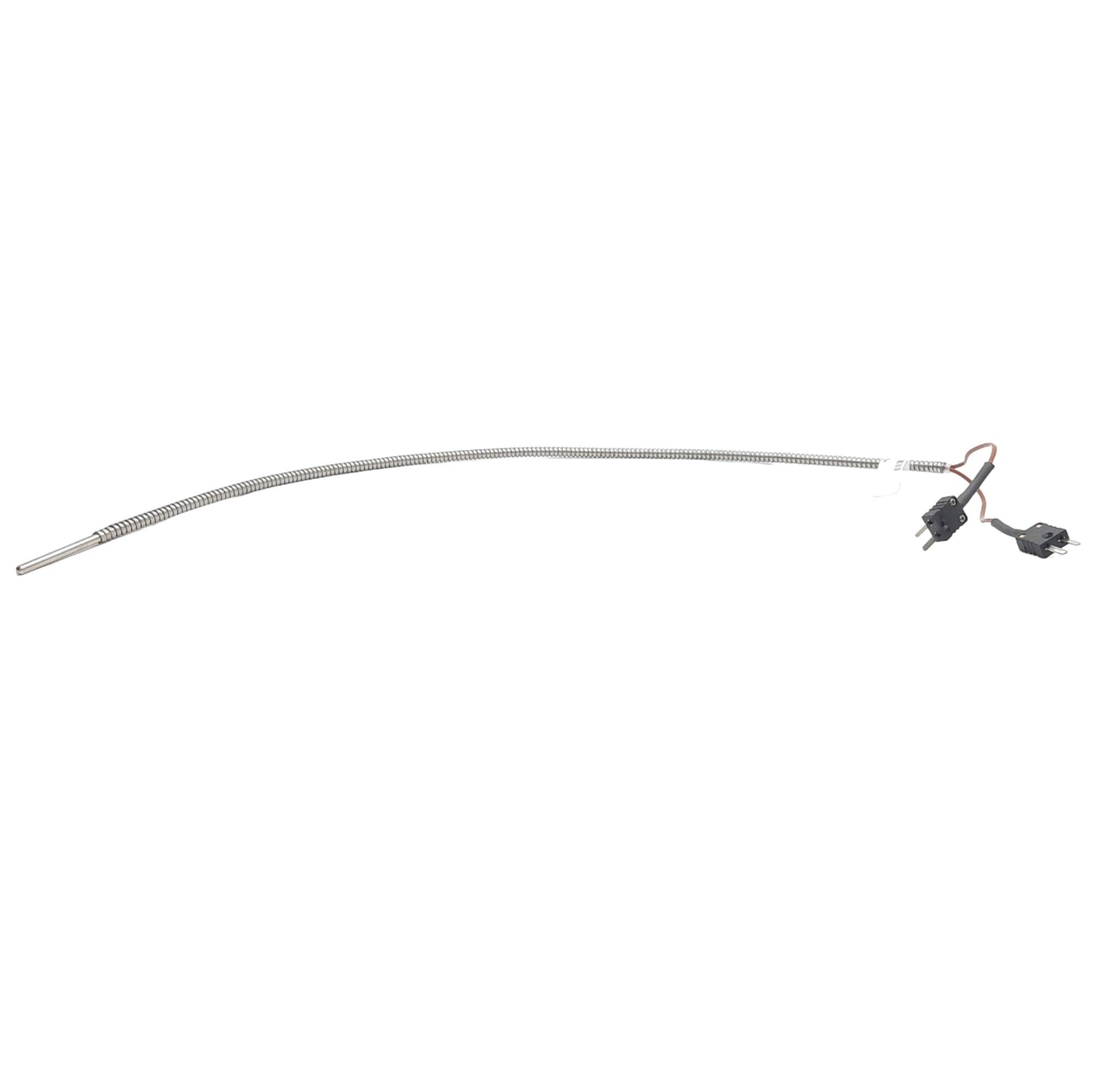 Used Watlow 20-1003302 Thermocouple, Ungrounded, Type J, ø0.187in x 1.5in Sheath
