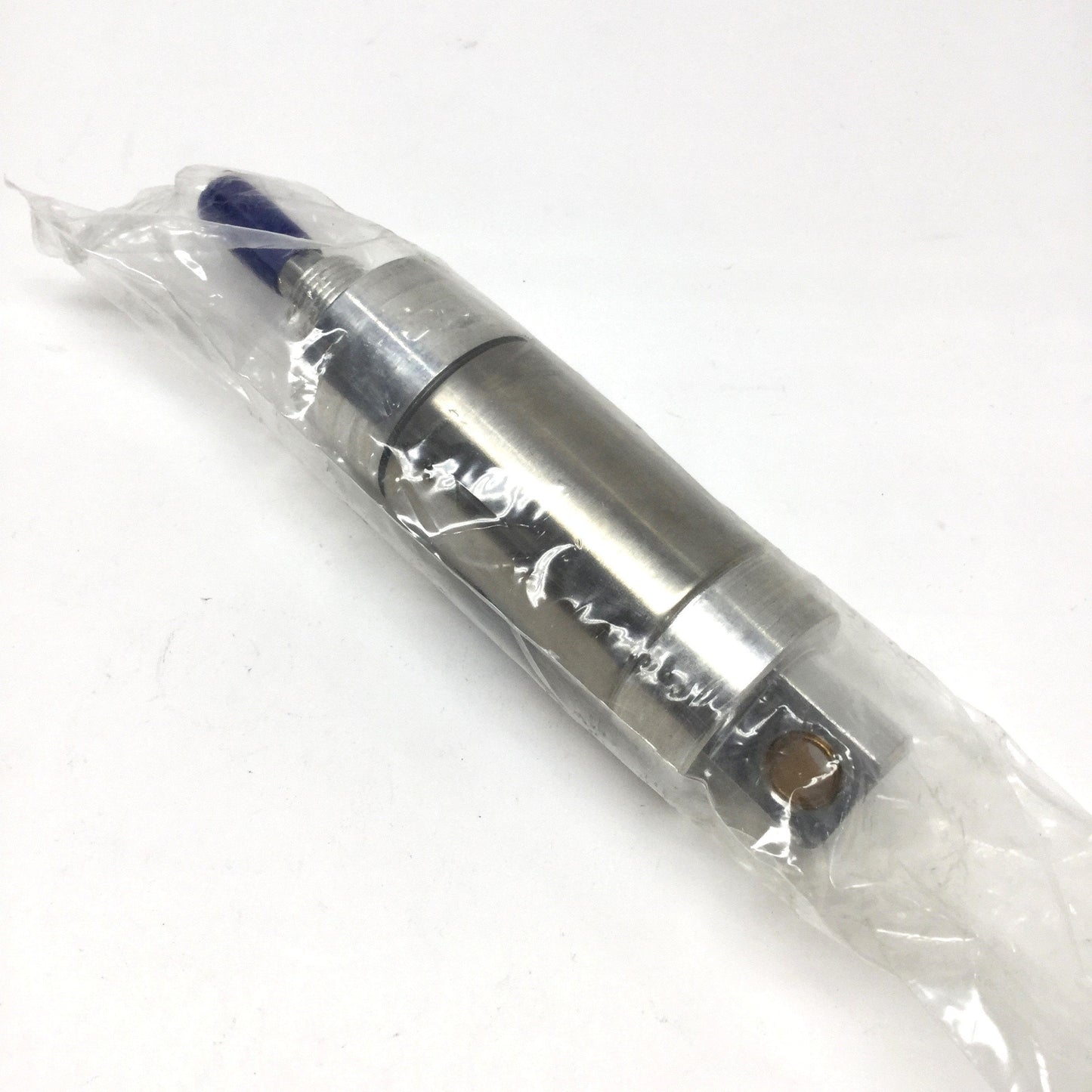 New Bimba D-70100-A-1 Pneumatic Cylinder Ø1-1/2" Bore, 1" Stroke, Rc 1/8" Ports