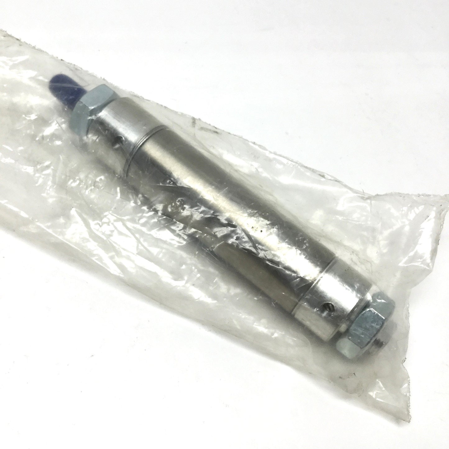 New Bimba CM-092-DXP Pneumatic Cylinder 1-1/16" Bore, 2" Stroke, Adjustable Cushions