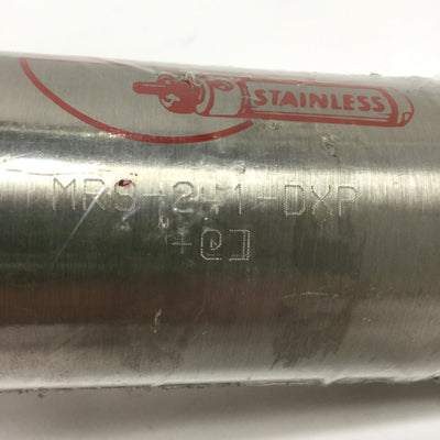 New Bimba MRS-241-DXP Pneumatic Cylinder 1-3/4" Bore, 1" Stroke, 250psi, Magnetic
