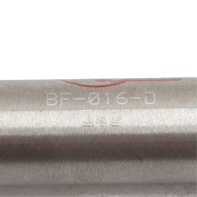 Used Bimba BF-016-D Pneumatic Cylinder, ø7/16in Bore, 6in Stroke, UNF0.190, 250psi