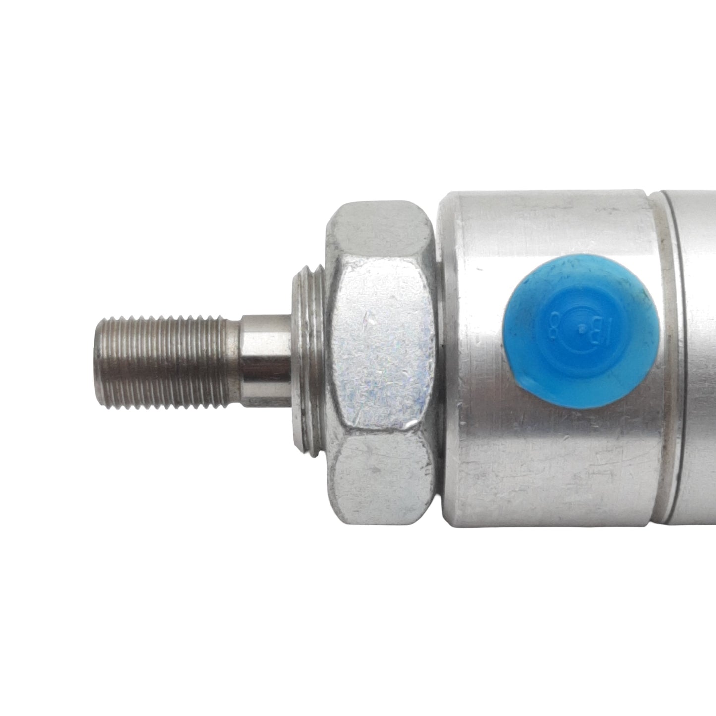 Used American 1500DN-2.00-4 Pneumatic Cylinder, ø1-1/2in Bore, 2in Stroke, 1/4in NPT