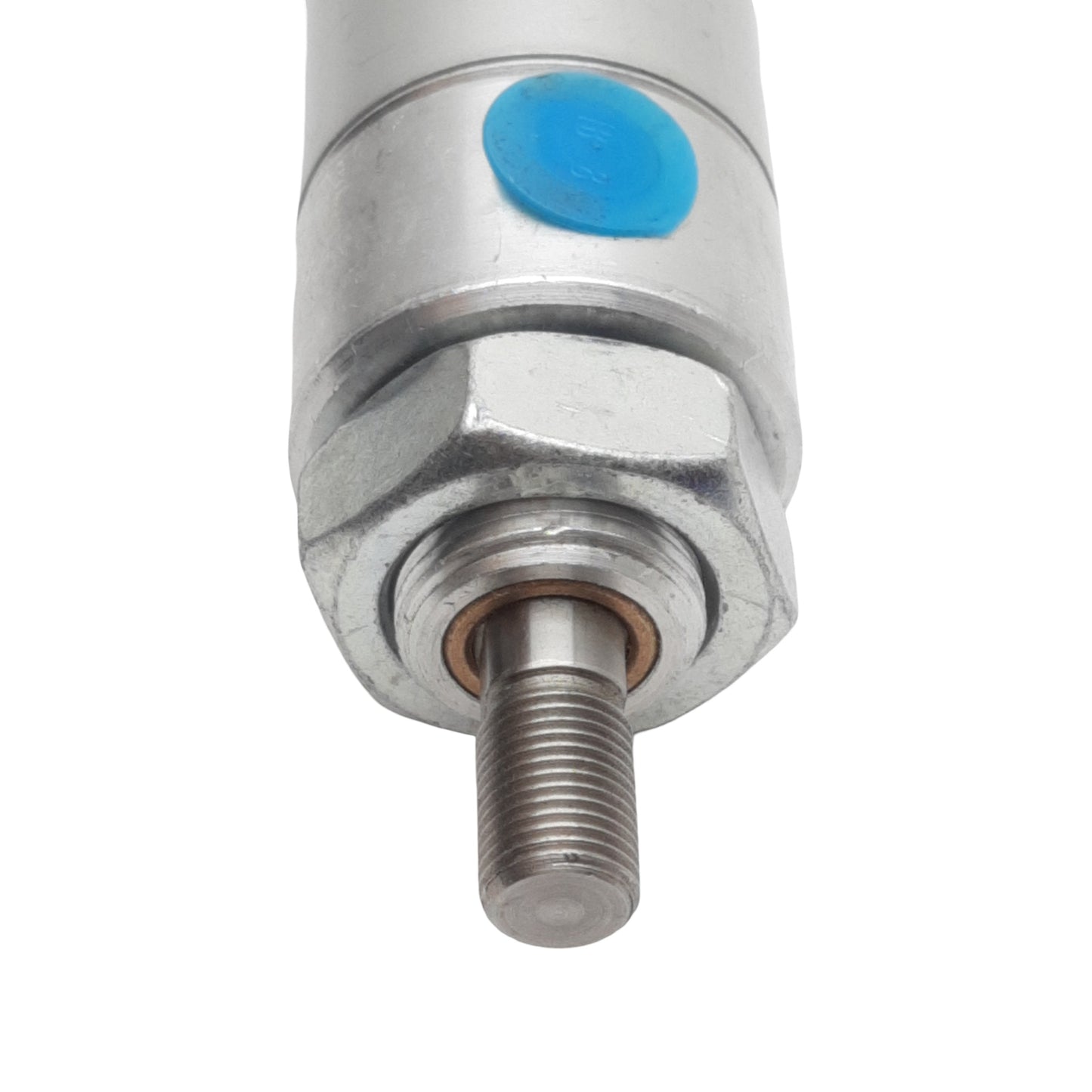 Used American 1500DN-2.00-4 Pneumatic Cylinder, ø1-1/2in Bore, 2in Stroke, 1/4in NPT