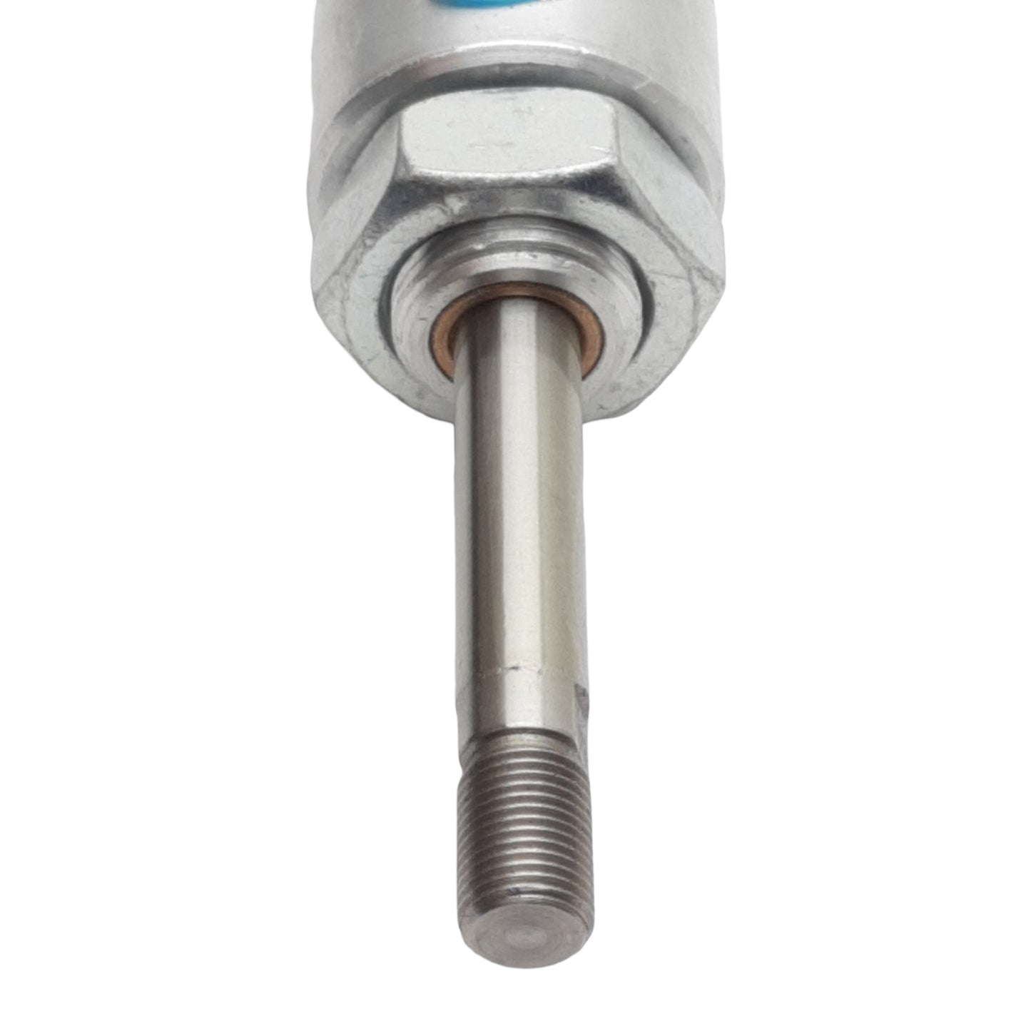 Used American 1500DN-2.00-4 Pneumatic Cylinder, ø1-1/2in Bore, 2in Stroke, 1/4in NPT
