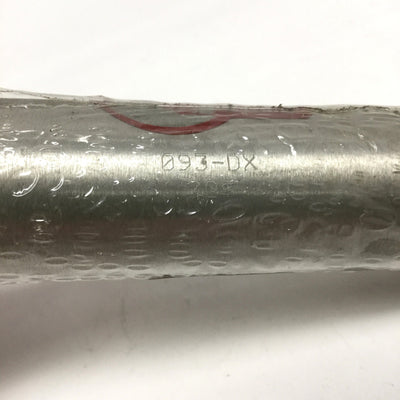 New – Open box Bimba 093-DX Pneumatic Double-Acting Cylinder 1-1/16" Bore, 3" Stroke, 1/8" NPT