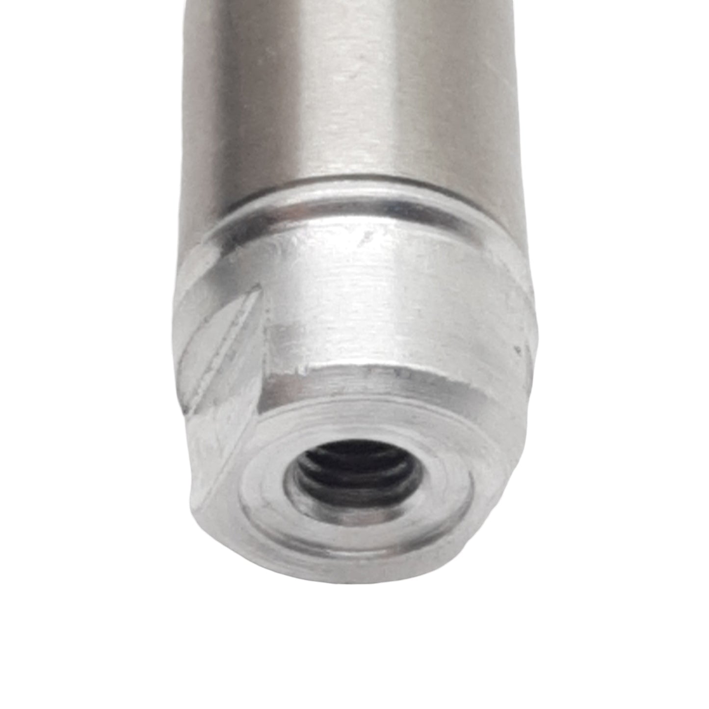 Used Bimba 015-D Pneumatic Cylinder, ø7/16in Bore, 5in Stroke, UNF0.190, 250psi