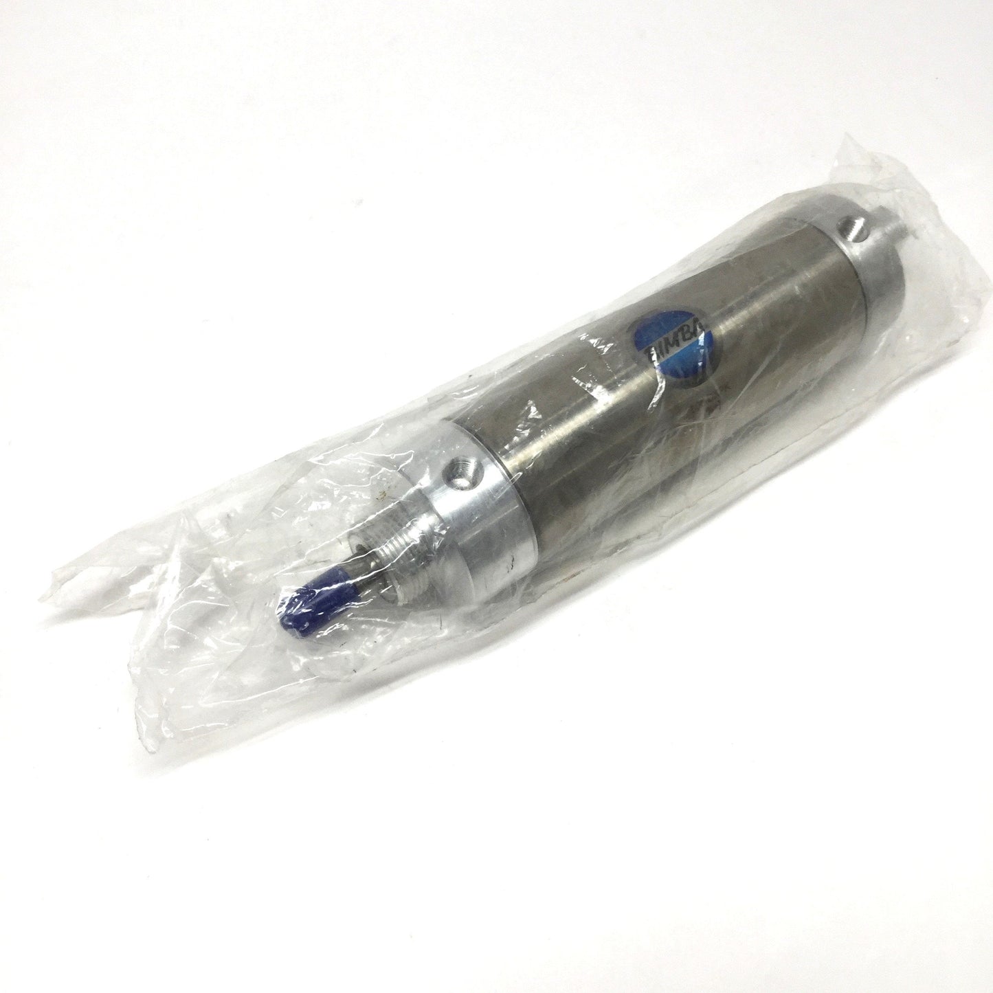 New Bimba 505-DXPK Pneumatic Double-Acting Cylinder 2-1/2" Bore, 5" Stroke, 1/4" NPT