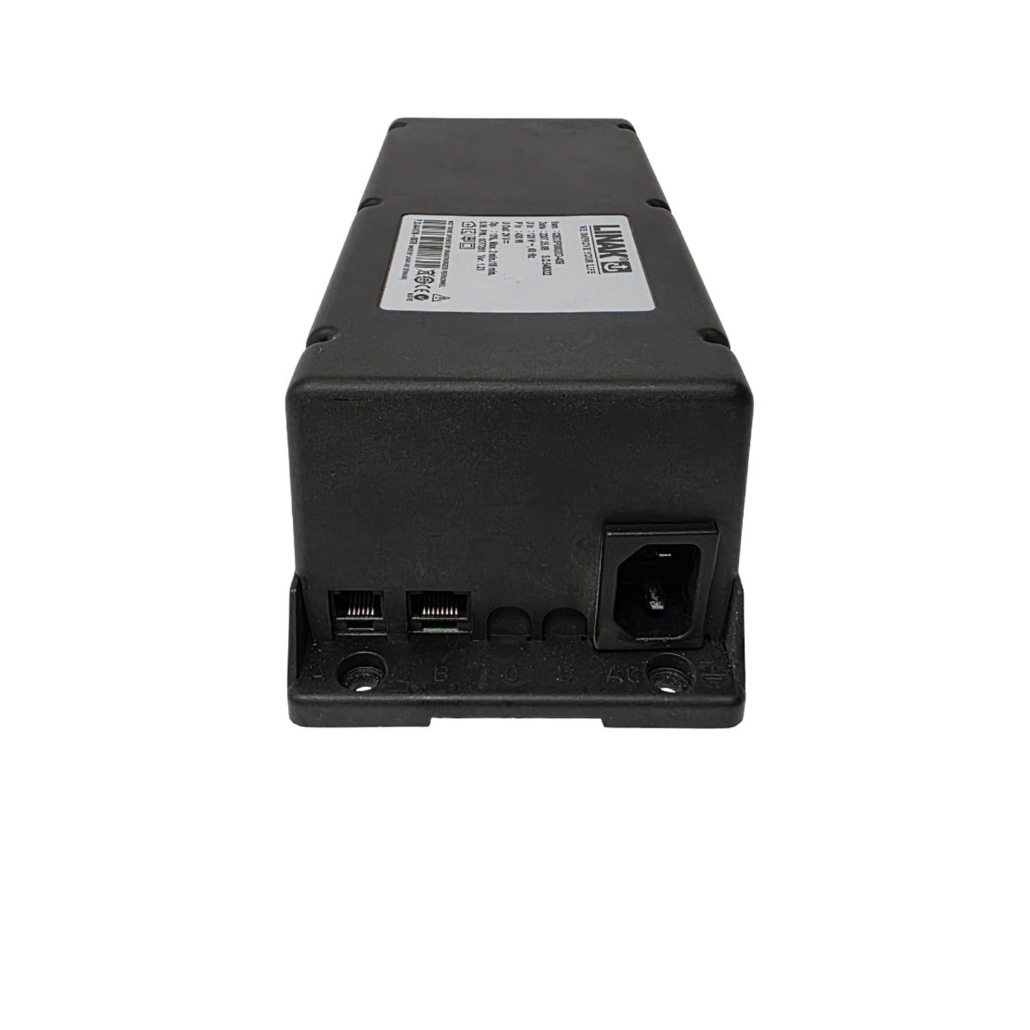 Used Linak CBD3P00020D-409 Control Box For Deskline Linear Actuator 120VAC 24VDC 400W