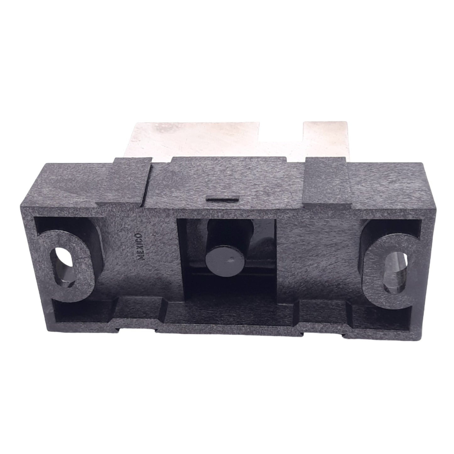 Used Ferraz Shawmut 67560 Power Distribution Block Adder, 600VAC 175A, 2-14AWG