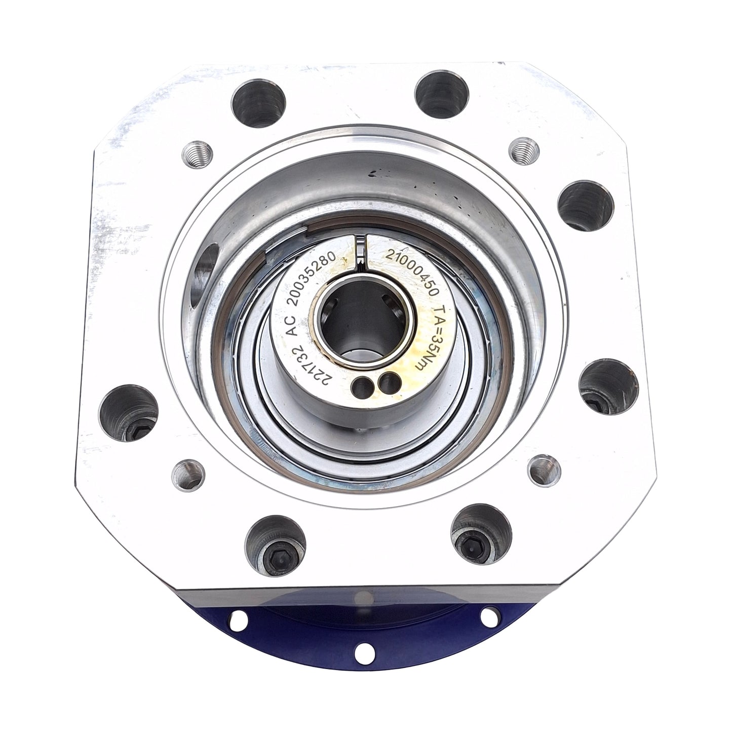 New Wittenstein TP 050S-MF1-10-0G1-2S Planetary Gearbox, 10:1, ø24mm Hub, 11800N