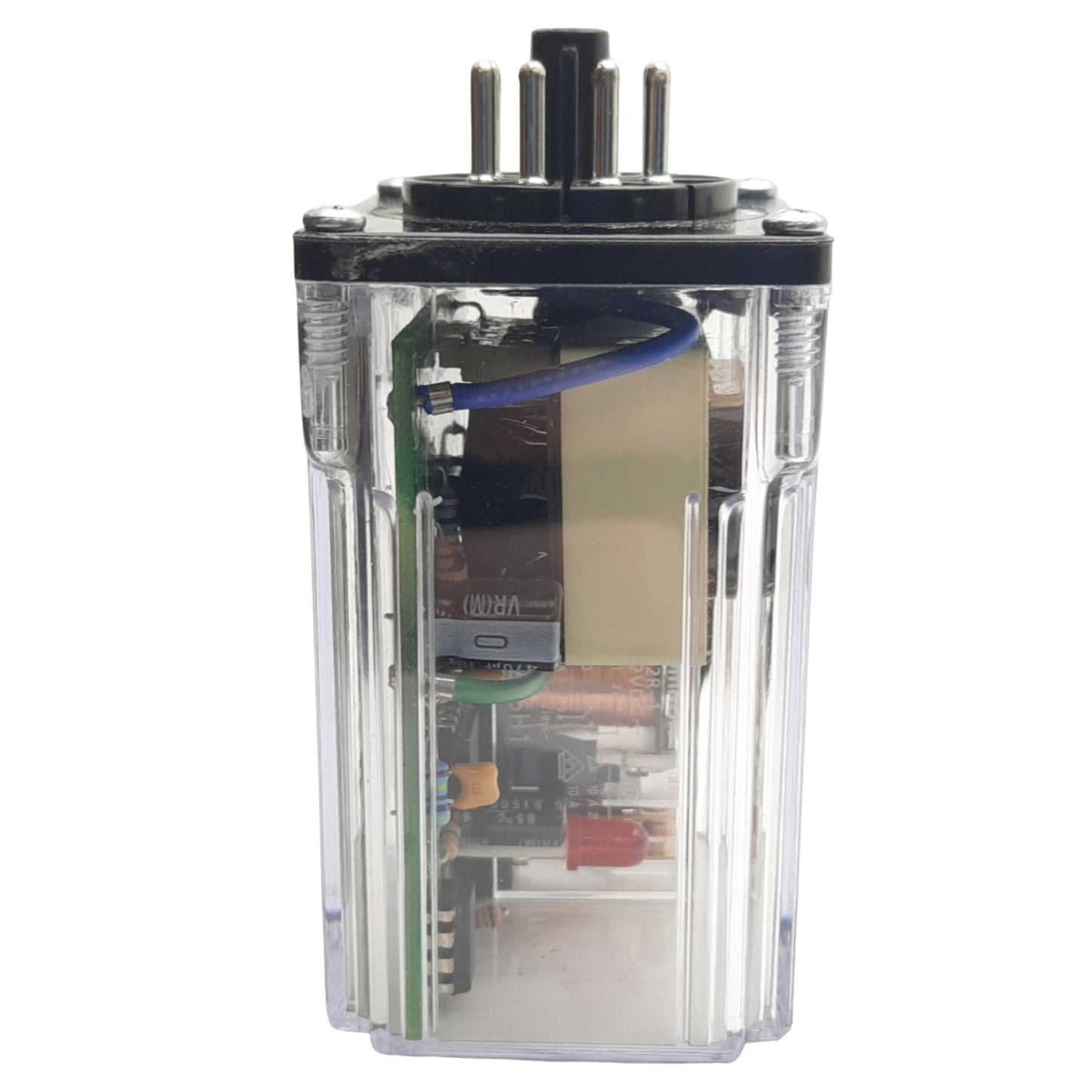 New Anderson Instruments LL1A100000 Liquid Level Control Plug, Direct Mode, 800OHM