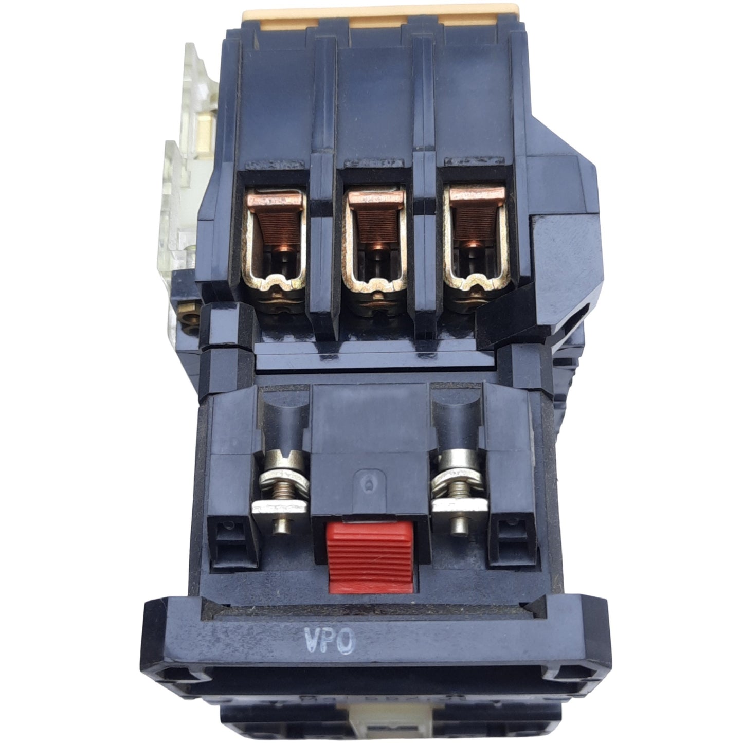 New Allen Bradley 100-A45NH3 Ser C IEC Contactor, 45A 600 VAC Max., 208VAC Coil