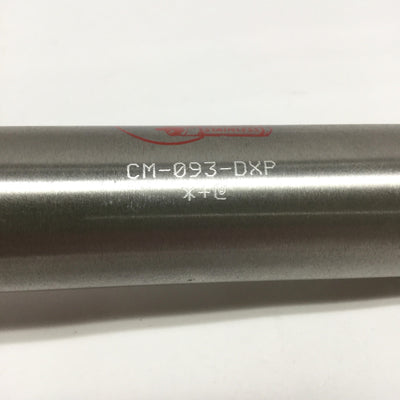 New – Open box Bimba CM-093-DXP Pneumatic Cylinder 1-1/16" Bore, 3" Stroke, Adjustable Cushions