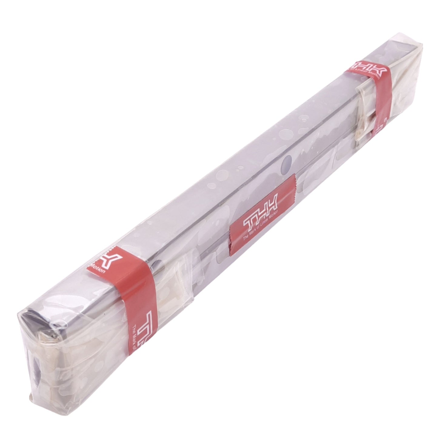 New THK VR9-300HX15Z Cross Roller Guide Set, 300mm Length, 178mm Stroke, 9.53kN Max