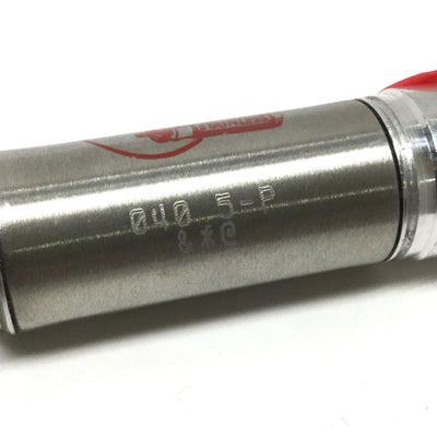 New – Open box Bimba 040.5-P Spring-Return Pneumatic Cylinder 3/4" Bore, 1/2" Stroke, 1/8" NPT