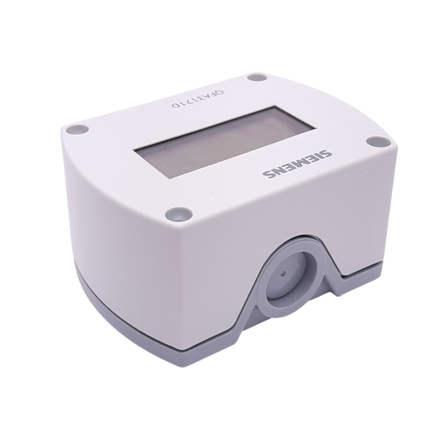 New Siemens QFA3171D Room Humidity/Temp Sensor, 0-100%r.h., 13.5-35VDC, 4-20mA Out