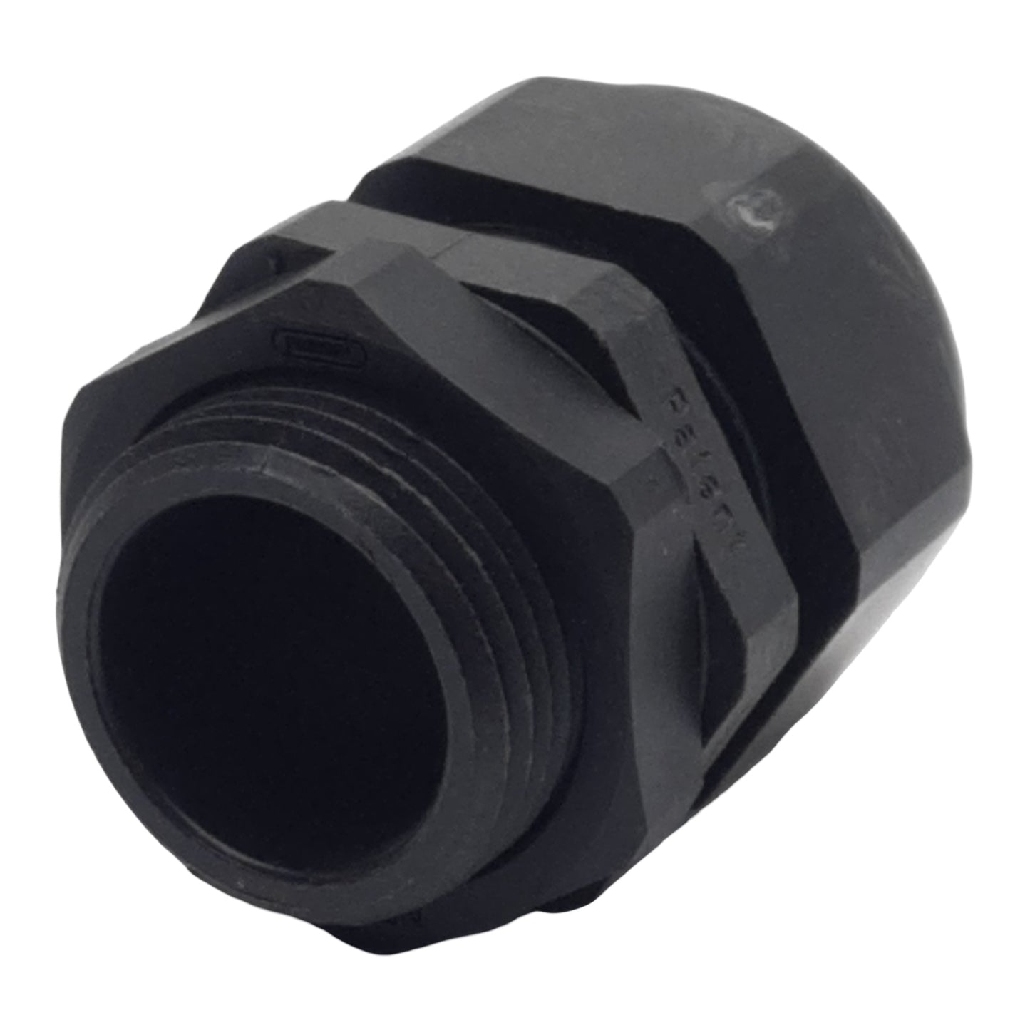 New Lot of 10 Sealcon CD21N-BK Cord Grip, 3/4in NPT Male Dome x 4-Hole 6mm