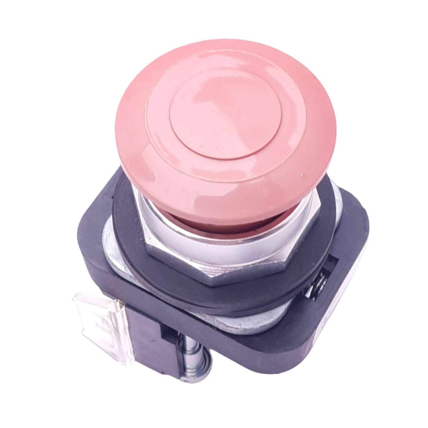 Used Allen Bradley 800T-FX6A Push/Pull E-Stop Switch, ø30mm, 1NC 1NO, 600VAC 10A Max