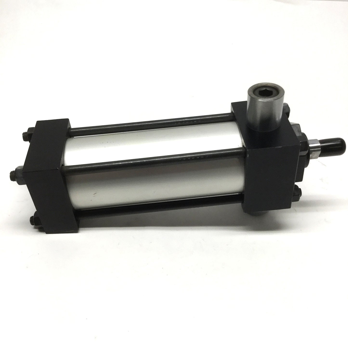 New – Open box TRD Bimba 2" x 4" Pneumatic Cylinder 2" Bore, 4" Stroke, 3/8" NPT, 250psi
