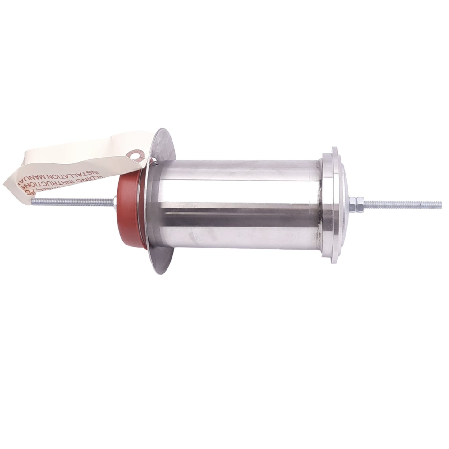 New Anderson-Negele 71060A0003 Weld-In Tank Shell, 2-5/8in OD, 6-3/8in Length
