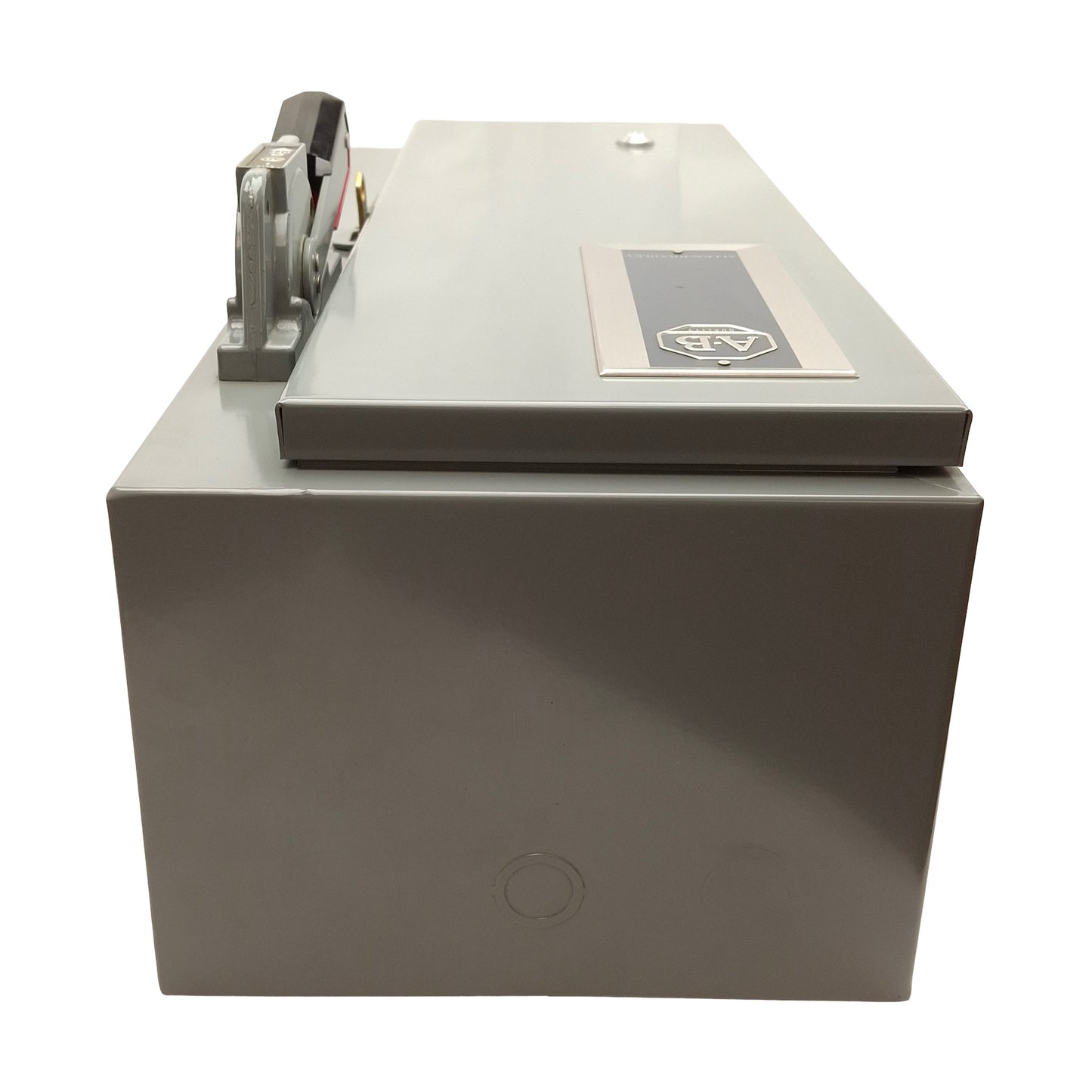 New Allen Bradley 512-BAB-24 Combination Starter w/ Disconnect, Fusible, 480VAC 30A