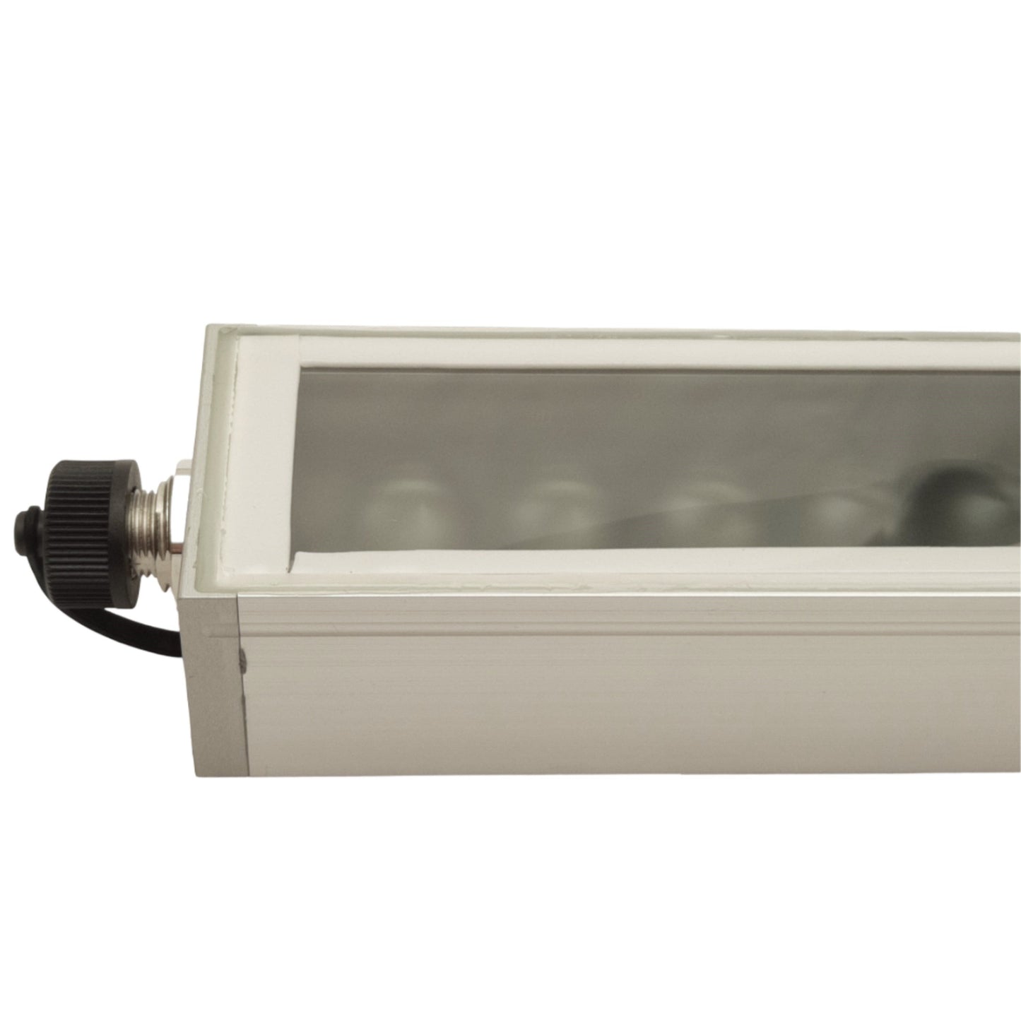 New Effilux EFFI-FLEX-CPT-45-000-TR-P2-SDIF-POL-1M12P LED Light Bar, White, 24VDC