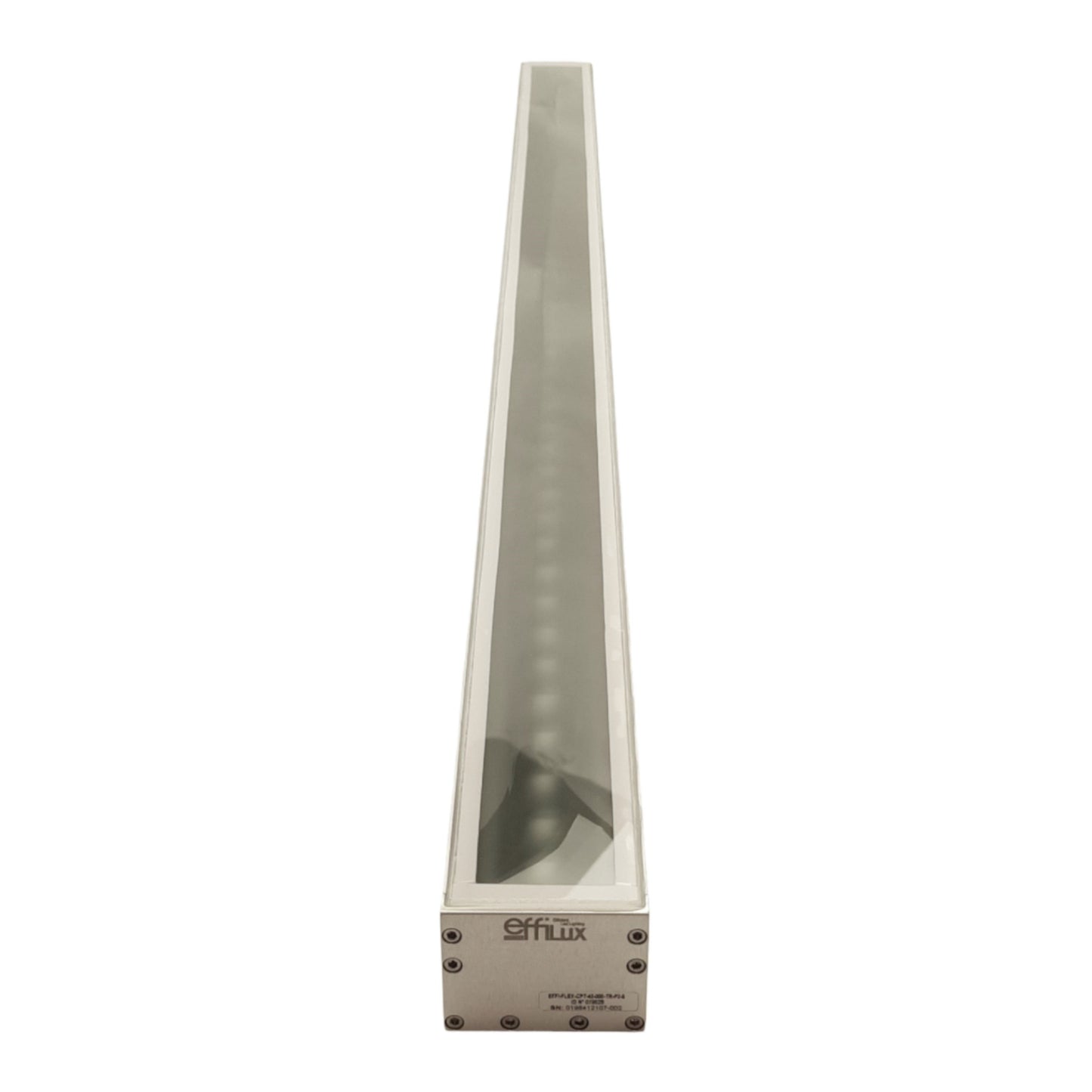 New Effilux EFFI-FLEX-CPT-45-000-TR-P2-SDIF-POL-1M12P LED Light Bar, White, 24VDC