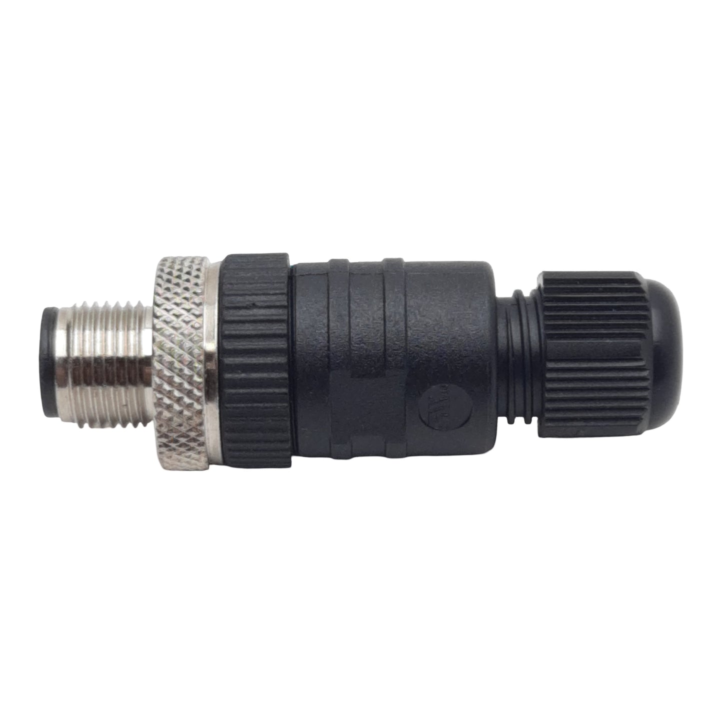New Allen Bradley 871A-TS4CJC-DM Connector, 4-Pin M12 DC Micro Male, 4A 250VAC