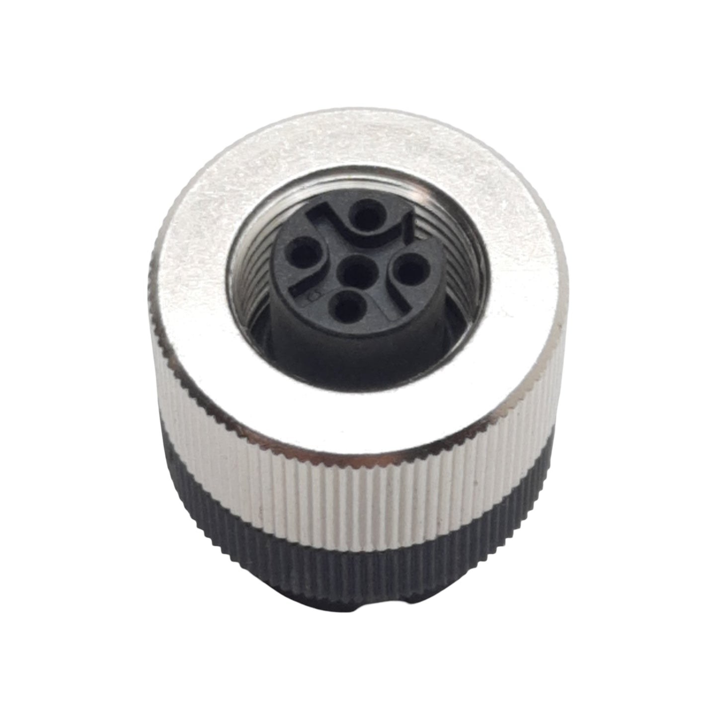 New Eaton CSDS4 Connector, 4-Pin M12 Micro Straight Female, 13A 600VAC, 18-24AWG