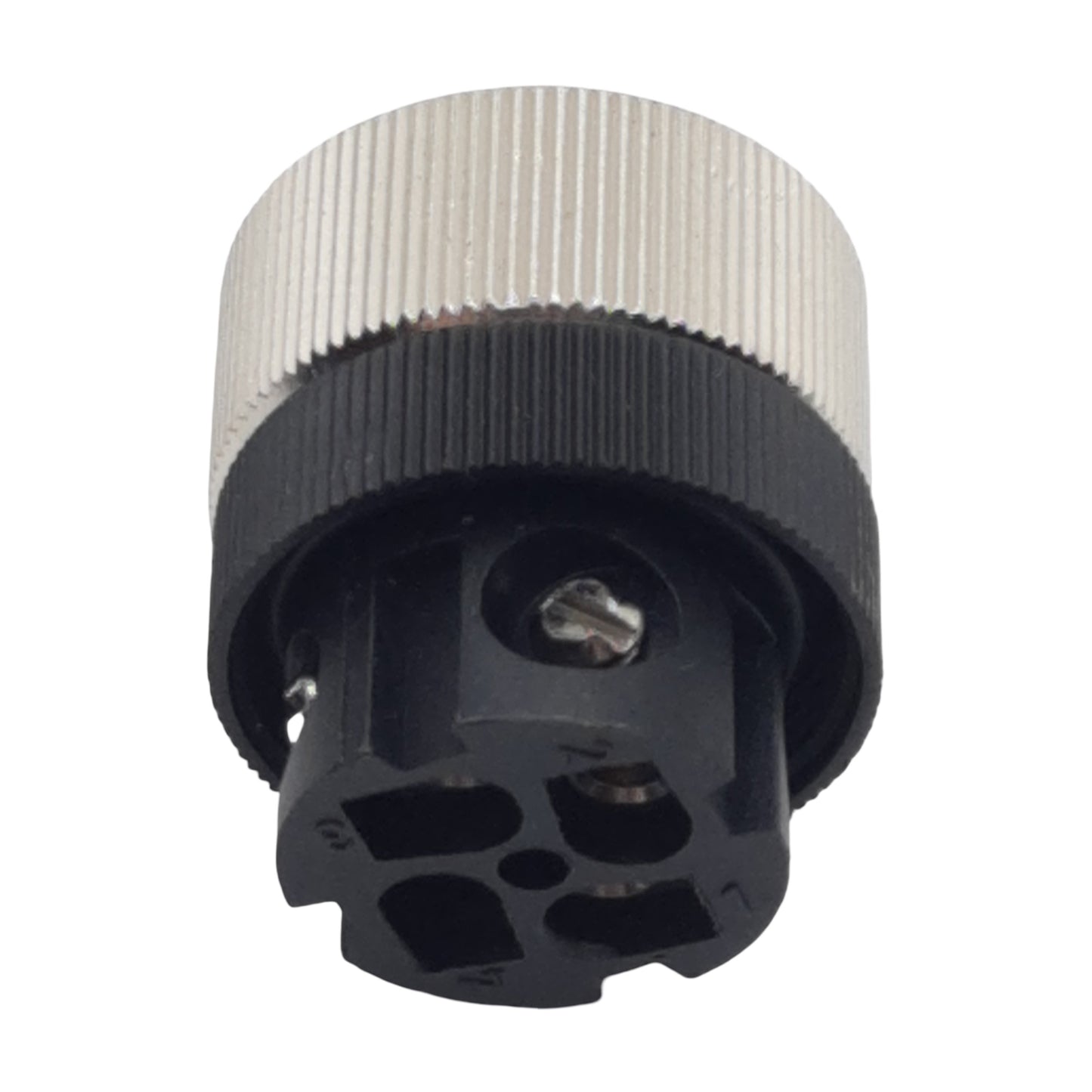 New Eaton CSDS4 Connector, 4-Pin M12 Micro Straight Female, 13A 600VAC, 18-24AWG