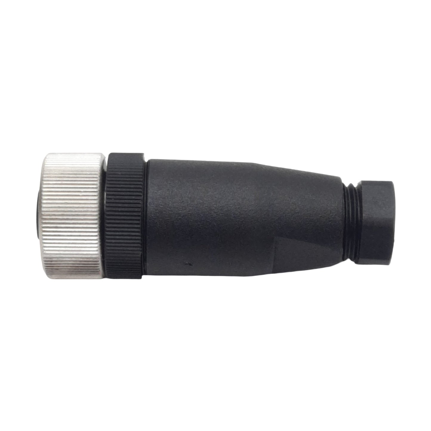 New Eaton CSDS4 Connector, 4-Pin M12 Micro Straight Female, 13A 600VAC, 18-24AWG