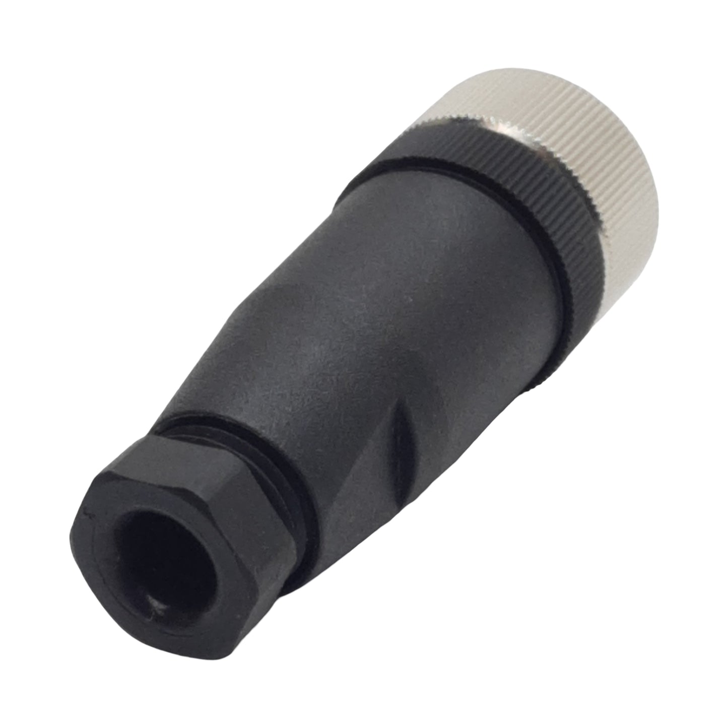 New Eaton CSDS4 Connector, 4-Pin M12 Micro Straight Female, 13A 600VAC, 18-24AWG
