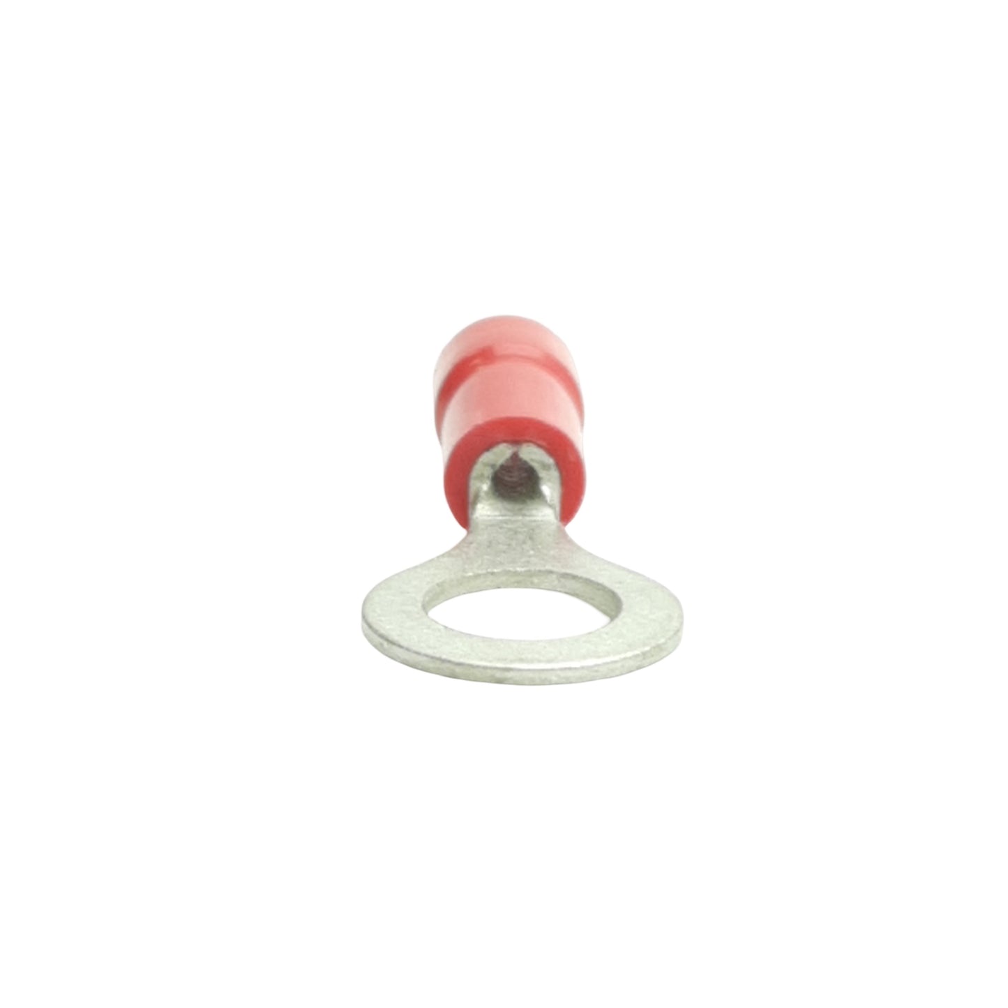 New Lot of 60 Panduit PV18-14R-MY Ring Terminal Vinyl, 17mm x 11.7mm, 18AWG - 22AWG