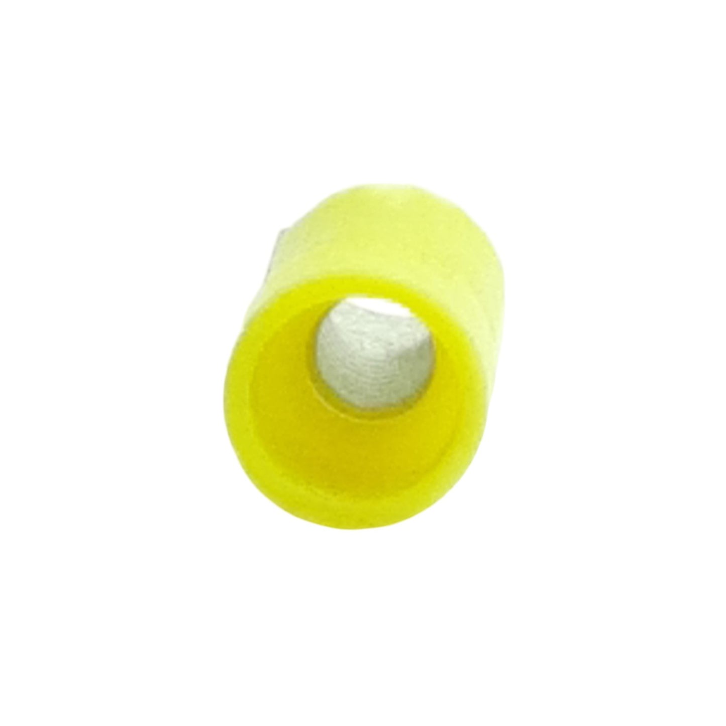New Lot of 85 Panduit EV10-6FB-Q Fork Terminal Vinyl, 1/8in, 12.8mm, 12.8mm x 7.9mm