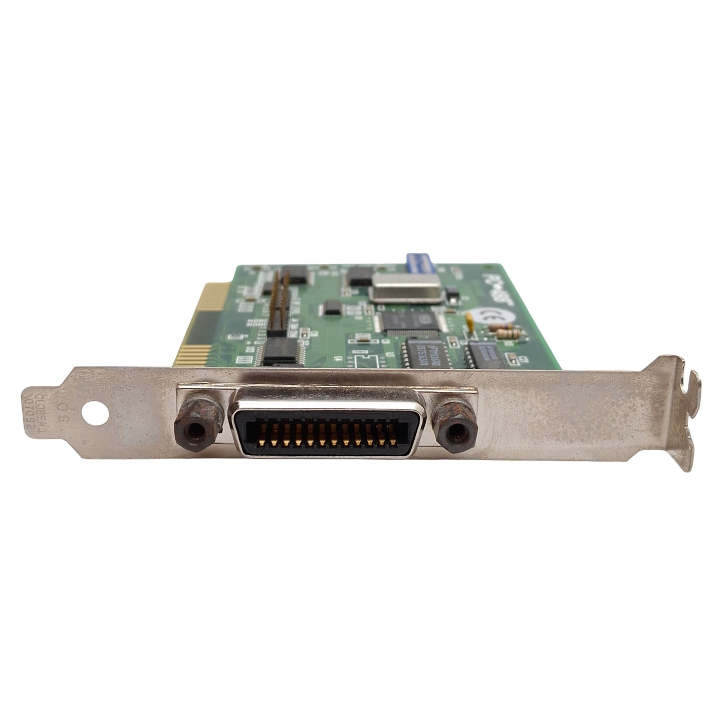 Used CEC PC-488 01000-60300 Rev D General Purpose Interface Bus Card IEEE-488 ISA Bus