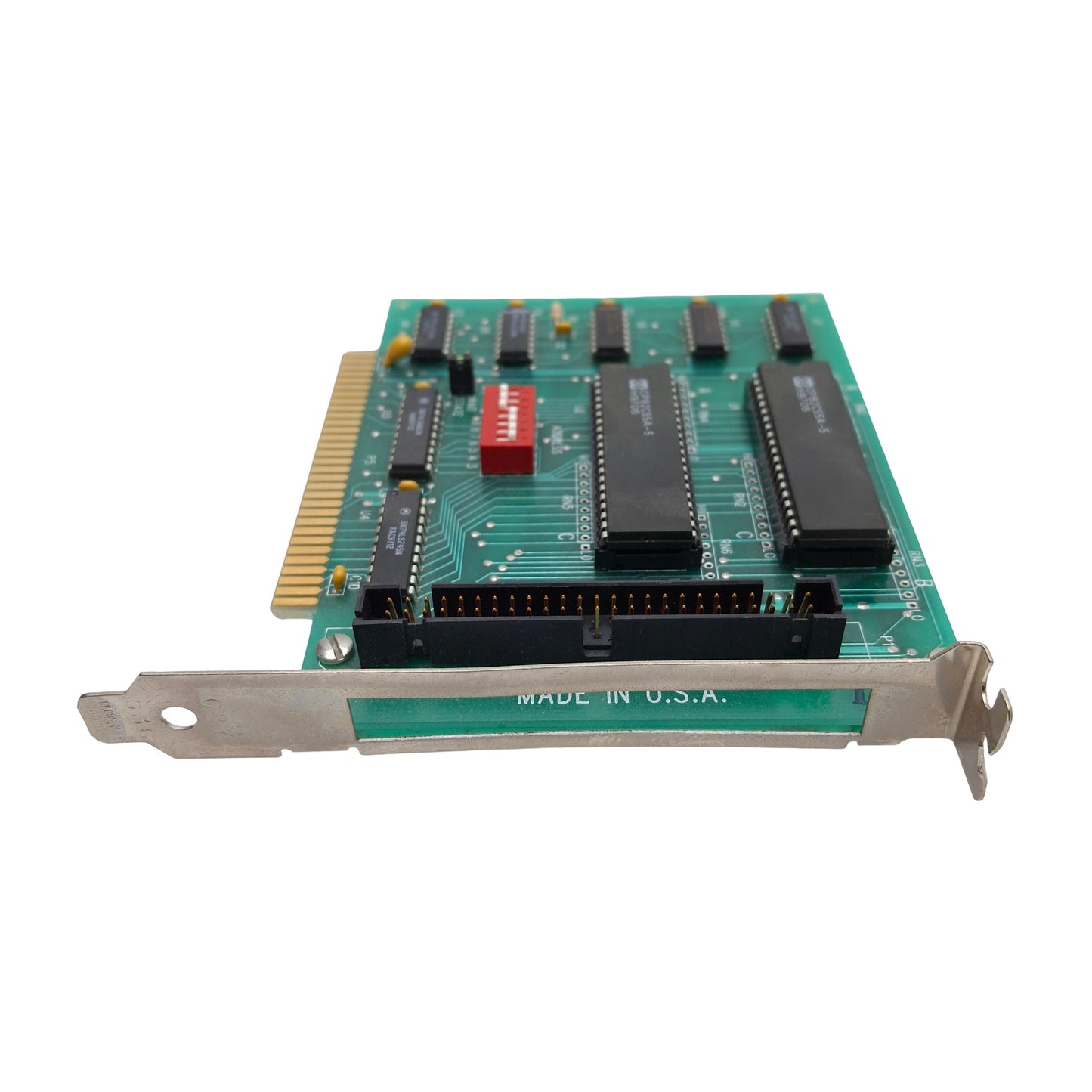 Used Measurement Computing CIO-DIO48 Digital I/O Board, ISA, 48-Channel, 50-Pin IDC
