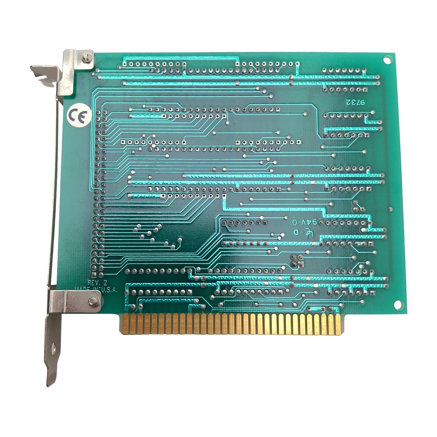 Used Measurement Computing CIO-DIO48 Digital I/O Board, ISA, 48-Channel, 50-Pin IDC