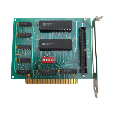 Used Measurement Computing CIO-DIO48 Digital I/O Board, ISA, 48-Channel, 50-Pin IDC