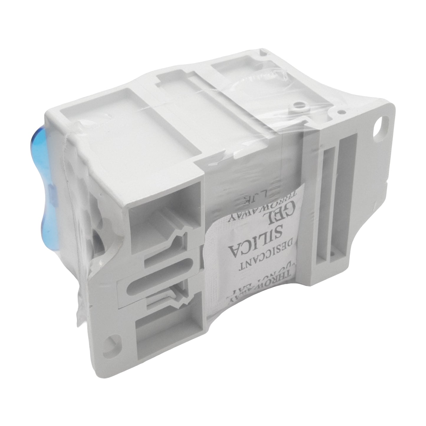 New nVent UD-400A-212AL Single Pole Distribution Block, 1-Pole, 400A 1500VDC/1000VAC