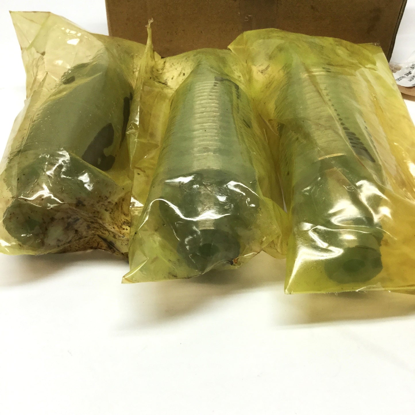 New Spare Rolling Mill 75mm Rollers Wire Set ( 0.75-5mm) & Cross/Flat Check Pattern