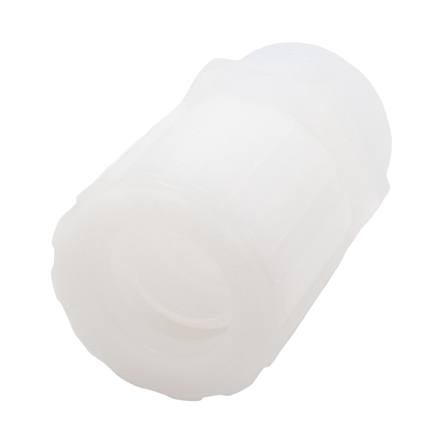 New Parker FAMS-1620 PFA Tube Fitting ø1in Tube x 1-1/4in NPT Straight Male, 125psig